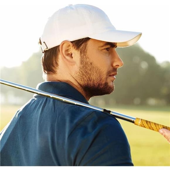 12 Pcs Baseball Caps for Women Men Washed Baseball Hat Adjustable Cotton - Picture 5 of 7